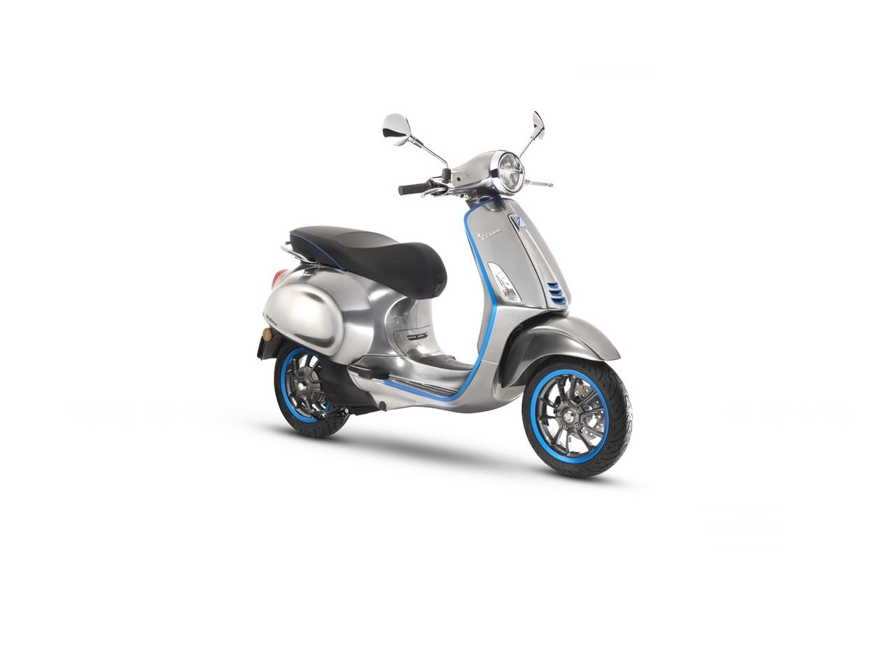 Vespa Elettrica