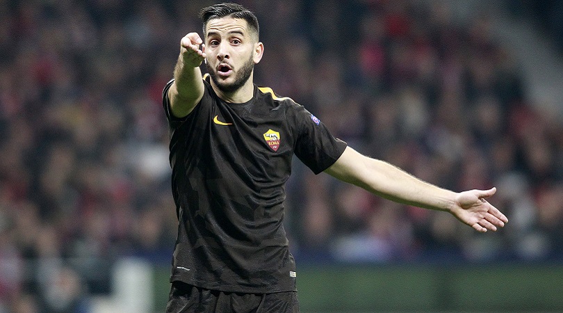 Kostas Manolas (Roma)
