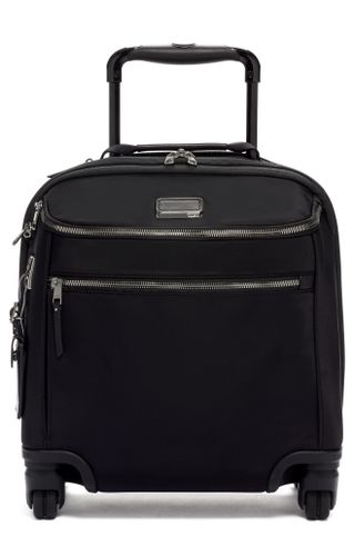 Oxford 16-Inch Compact Wheeled Carry-On