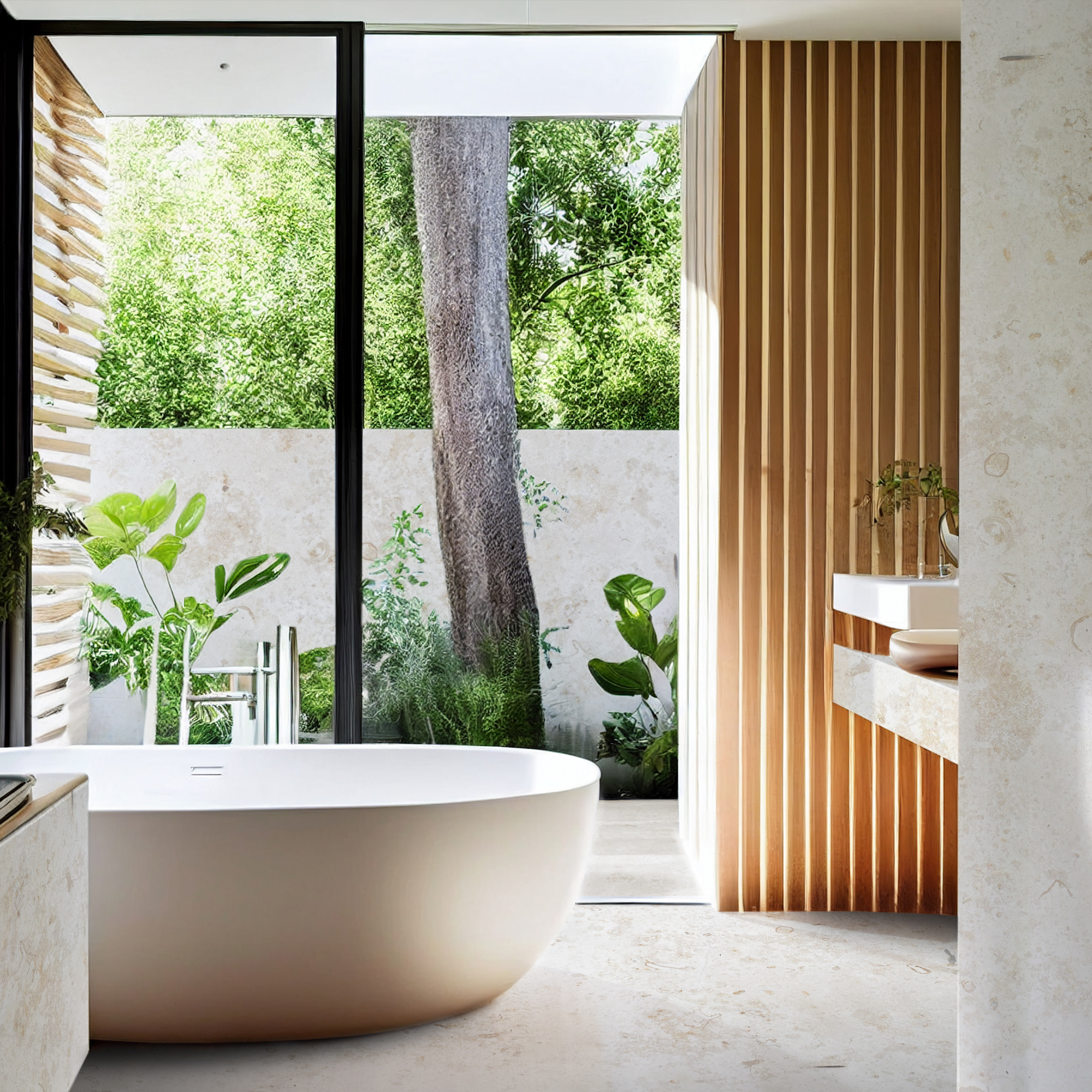 Elevating Home Bath Trends: Modern Luxuries and Comfort