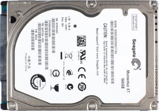 Adaptive Memory Technology: The Seagate Momentus XT resurrected the hybrid hard drive idea in 2010, offering nice performance improvements in everyday operation. Compared to the H-HDD concept, the Momentus XT is a self-contained solution and OS-independen