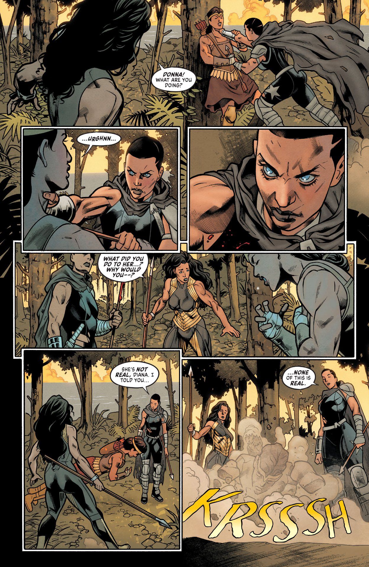 DC April 19 previews