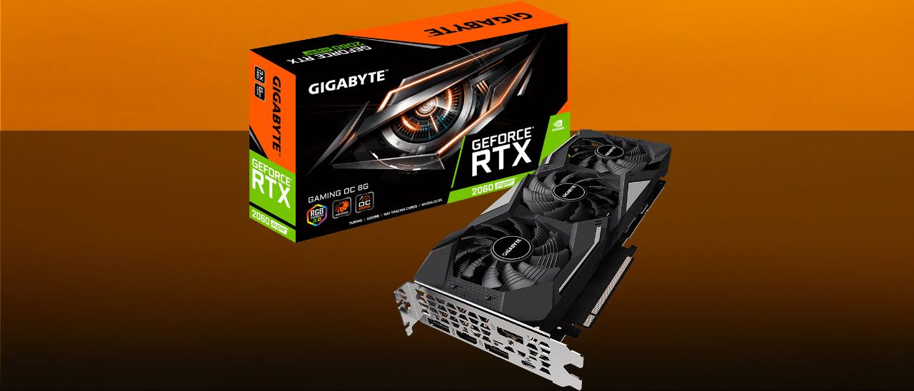 GIGABYTE GeForce RTX 2060（ジャンク扱い） GIGABYTE GeForce RTX 2060 Super GAMING OC 8G Graphics Card, GV
