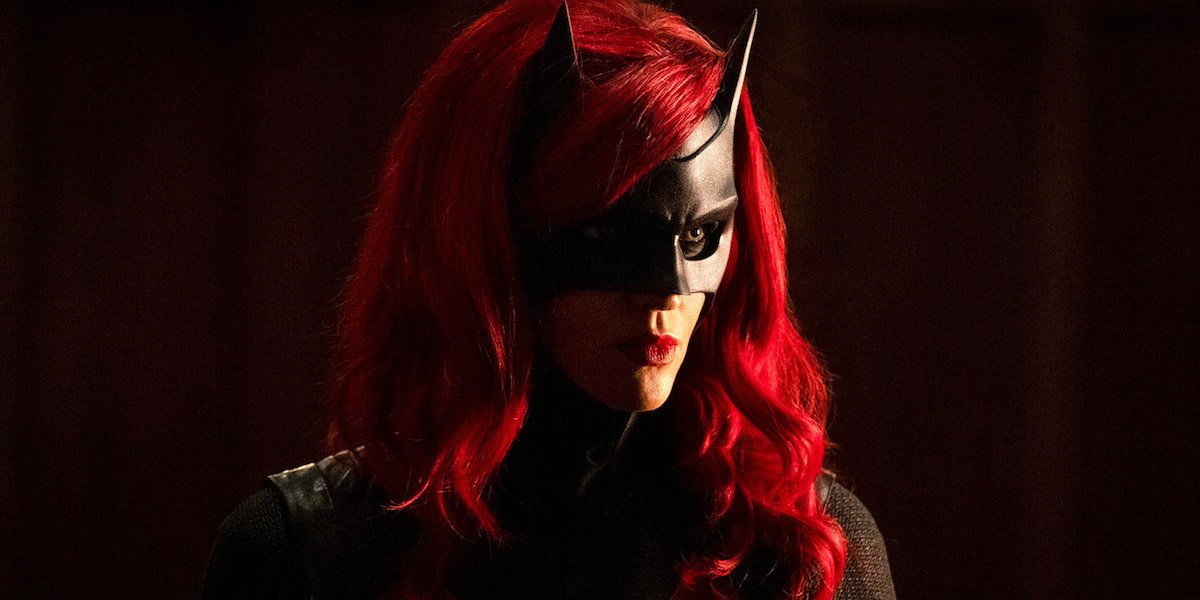 Ruby Rose as Batwoman