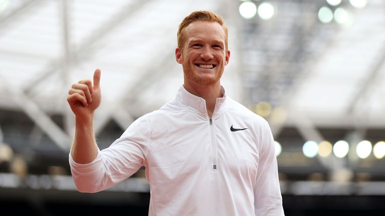 Greg Rutherford shares his top tips on getting a better night's sleep