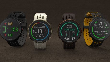 Polar Vantage M2 Multisport Watch Review | Coach