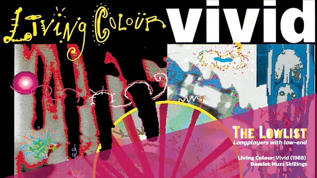 Living Colour&#039;s Vivid album