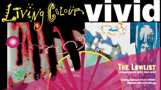 Living Colour's Vivid album