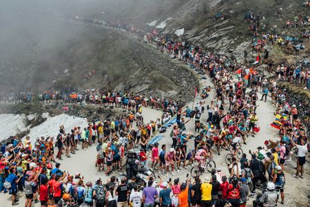 Finestre 2025 Giro d'Italia