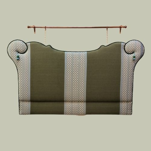 Pandora Taylory, Tassel Headboard