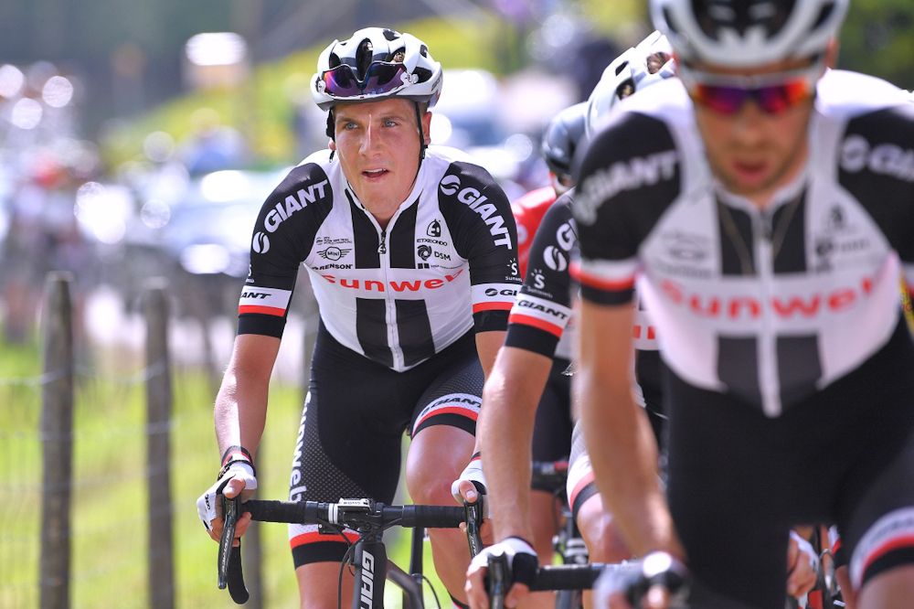 Louis Vervaeke (Team Sunweb)