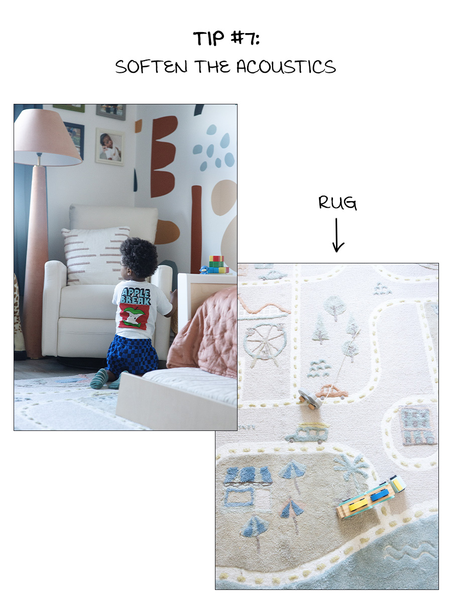 @tiffanyreid redoes her child's bedroom