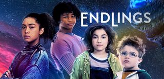 Season two for "Endlings," a science fiction series geared towards a younger audience, comes out Jan. 15, 2021.
