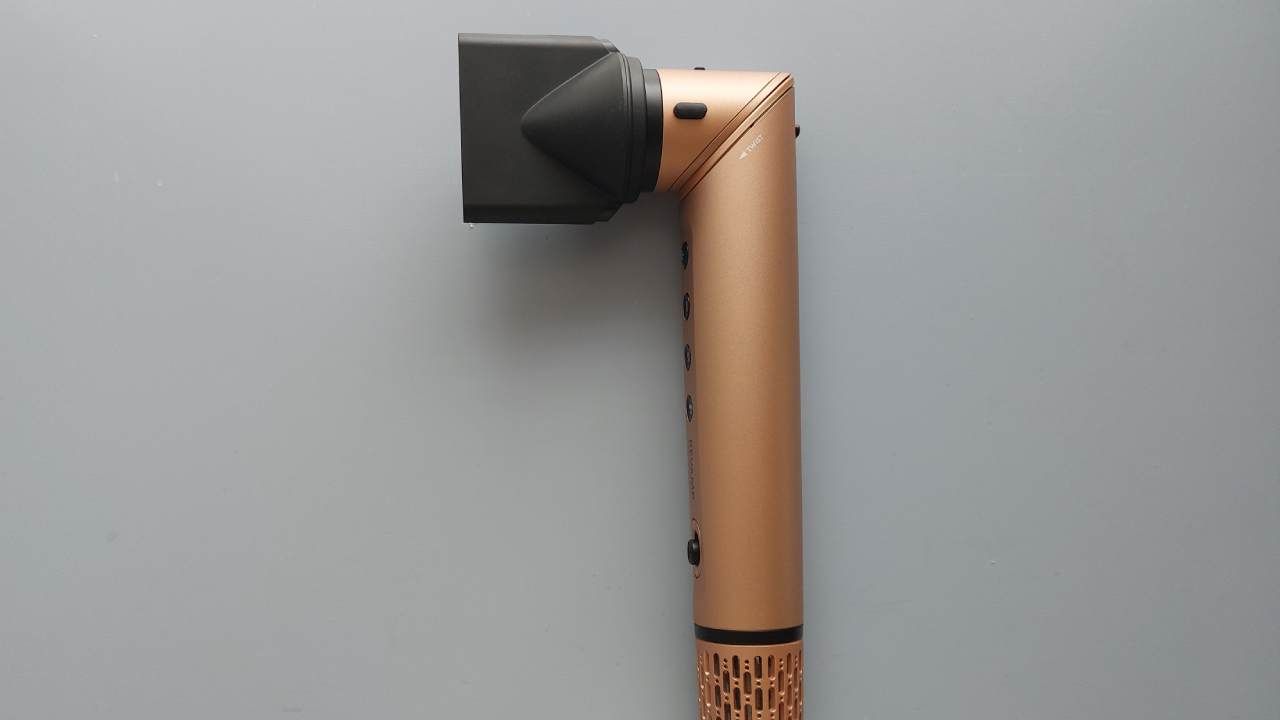 Revamp Professional Dynamic Pro Blow Dry 7-in-1 Ionic Air Styler