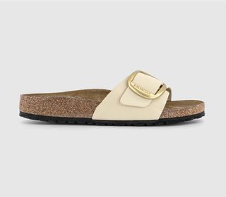 Madrid Big Buckle Sandal