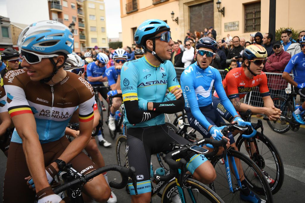 Omar Fraile (Astana)