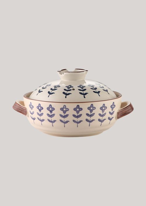 Ceramic Casserole