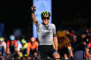 Matteo Moschetti wins Clasica de Almeria sprint
