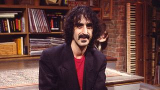 Frank Zappa, 1983