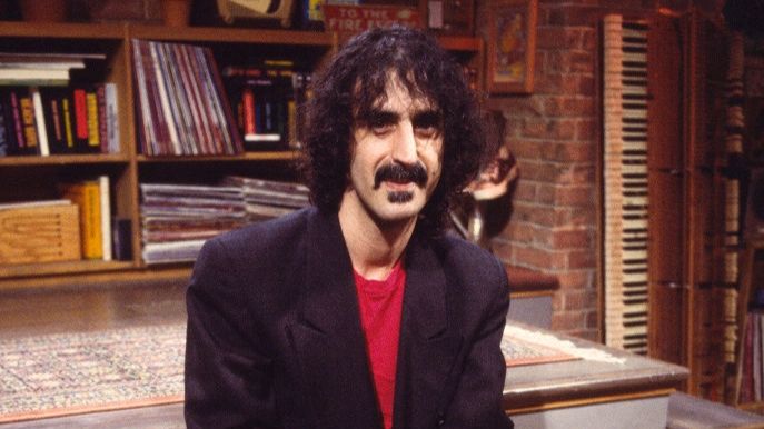 Frank Zappa, 1983