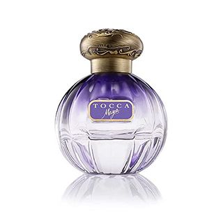 Tocca Women's Eau De Parfum, Maya Fragrance, 1.7oz (50 Ml) - Warm Floral, Wild Iris, Blackcurrant, Patchouli Heart - Hand-Finished Bottle