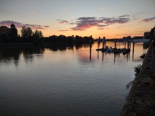 Another standard shot in a low-light setting