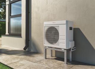 heat pump grants can help with the installation of an air source heat pump