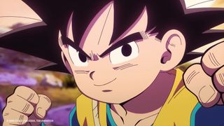 New dragon ball movie online