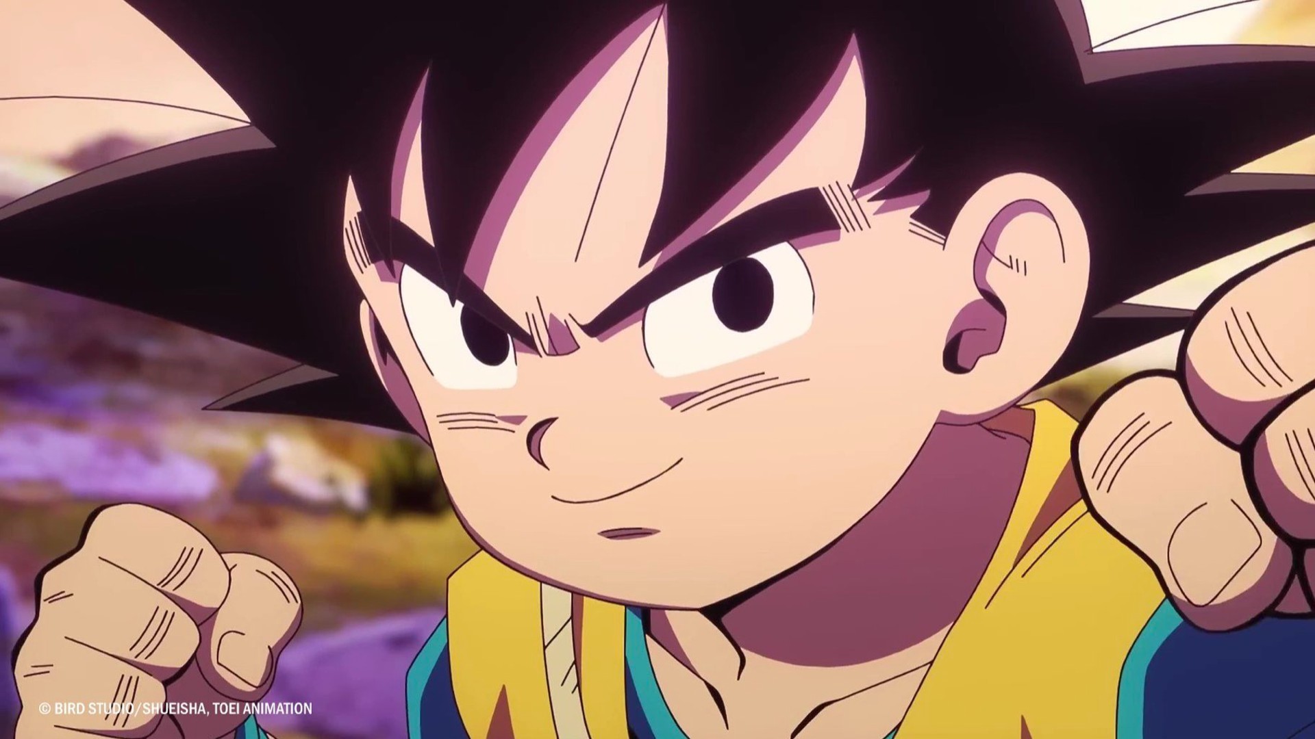 La nueva serie Dragon Ball tendrá un estreno sorpresa en cines, pero tendrás que ser rápido para verla