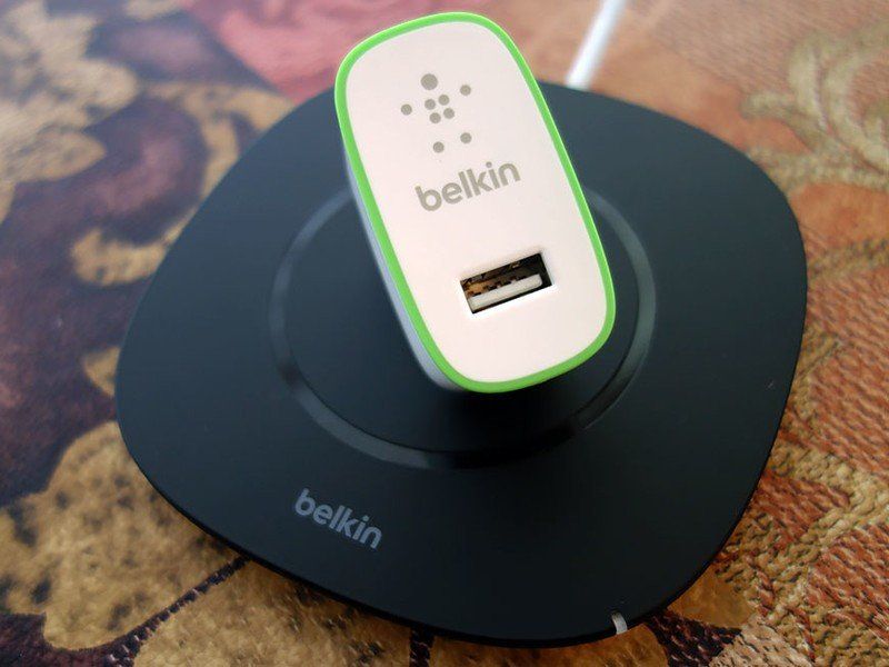 Belkin Qi Wireless Charging Pad