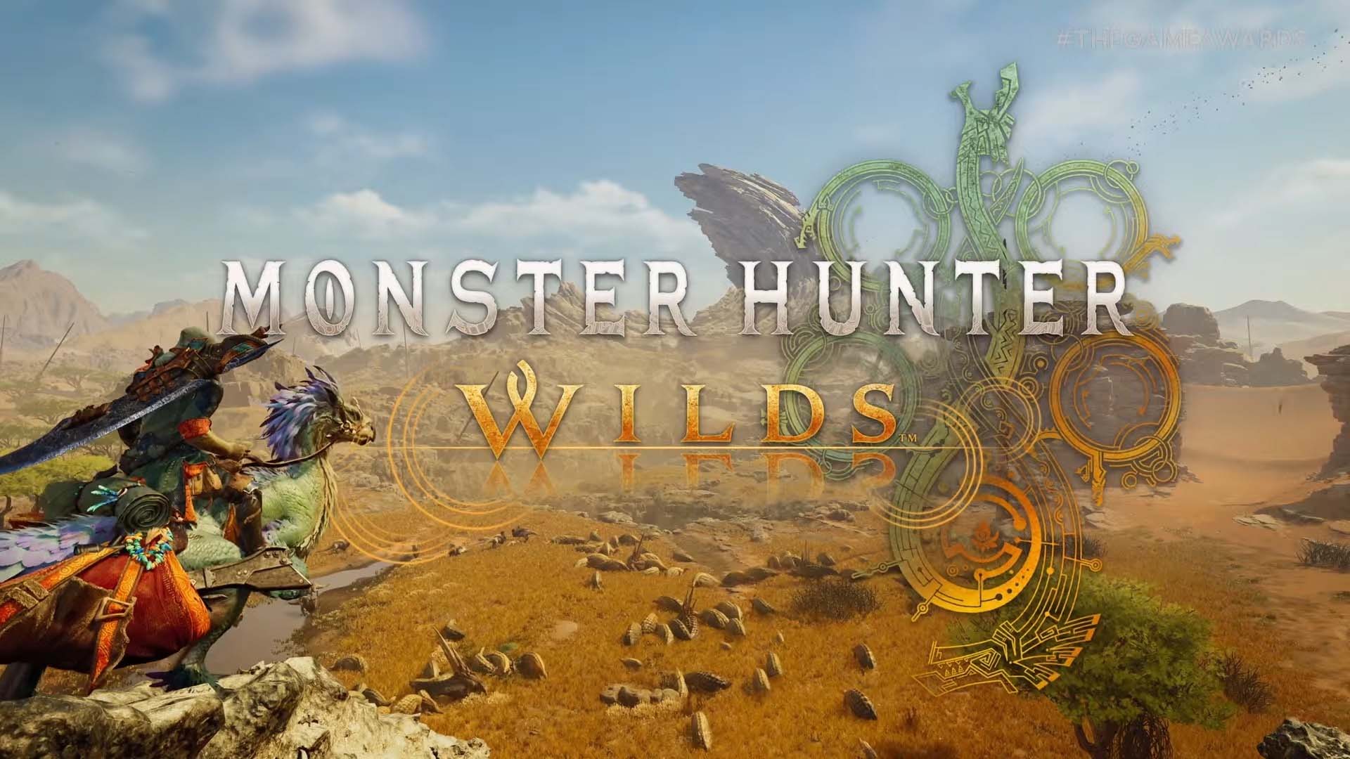 Monster Hunter: Wilds Revealed At The Game Awards - Game Informer