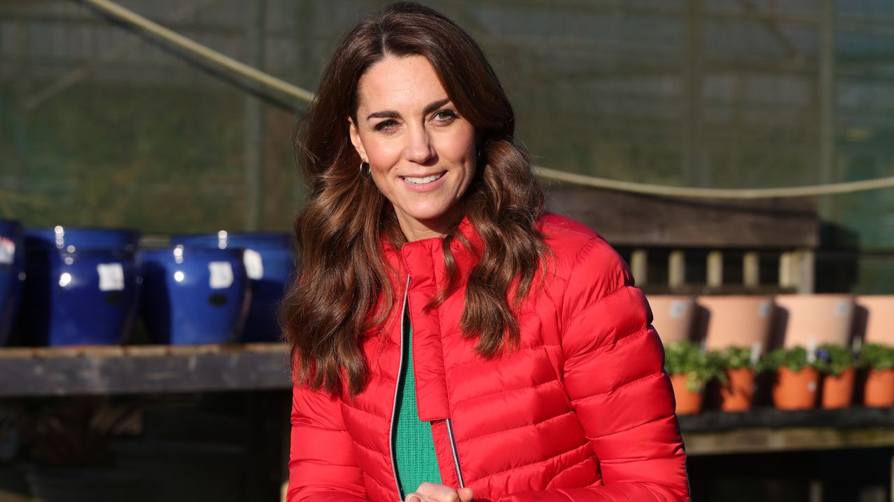 Kate Middleton&#039;s Berghaus boots