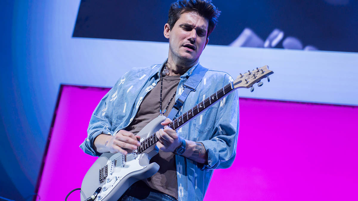John Mayer shares his advice on how to write the perfect guitar