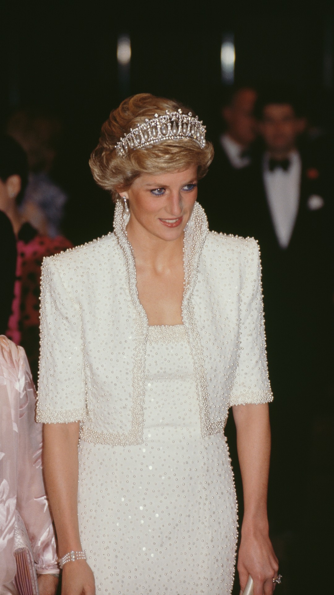 Princess Diana in Hong Kong