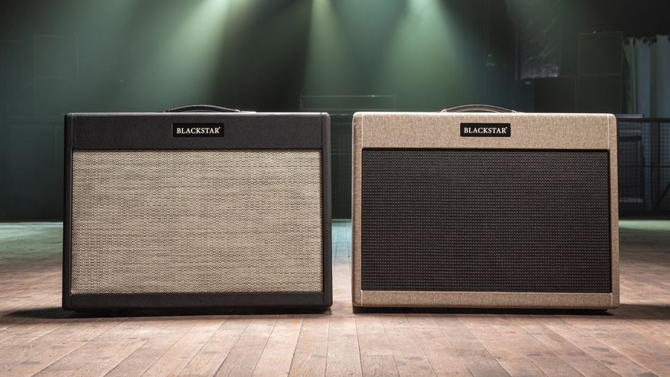 Blackstar adds “the world’s lightest” 2x12 combos to its St. James tube