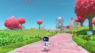 Astro Bot screenshot