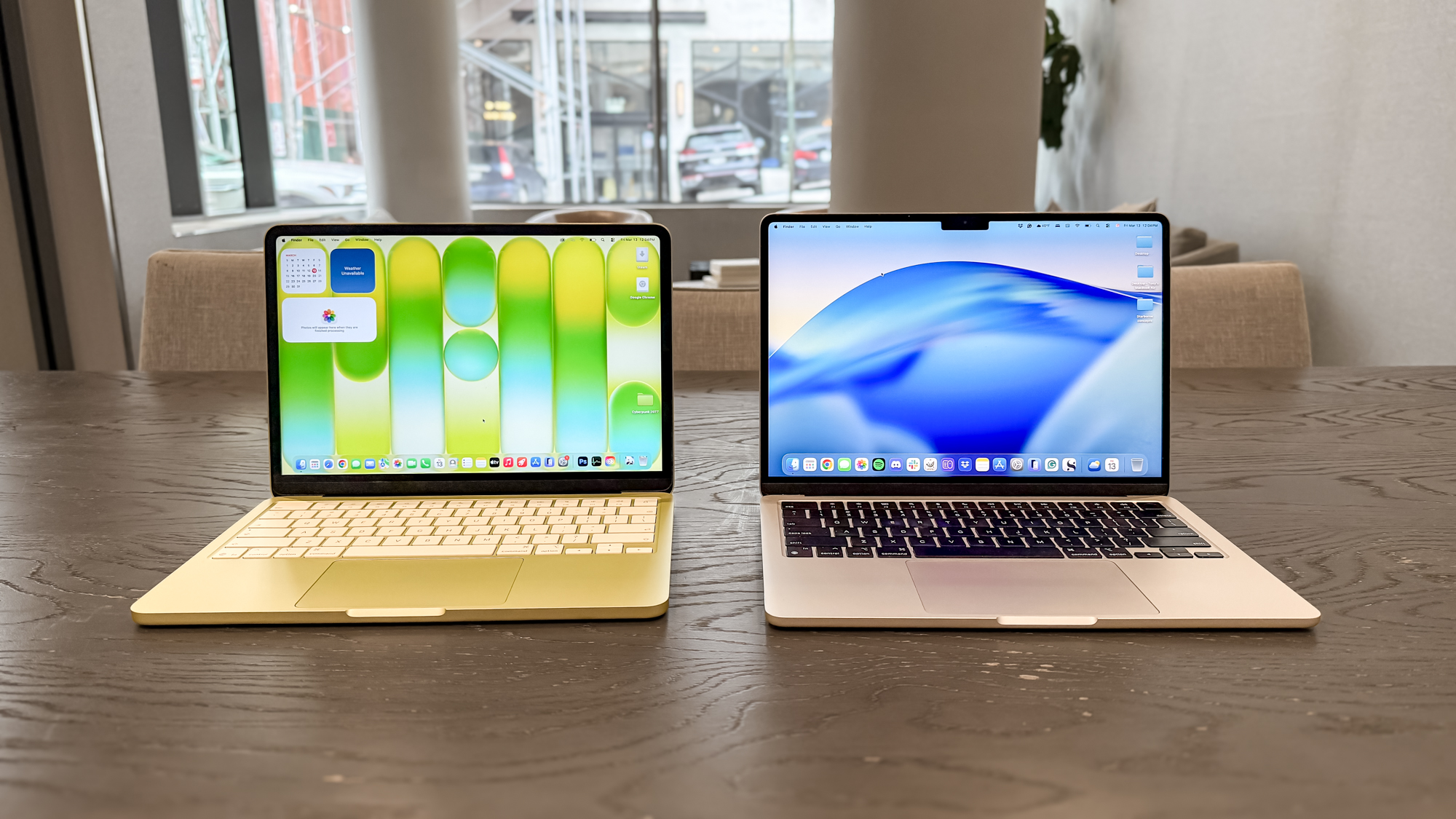 MacBook Neo vs. MacBook Air M5