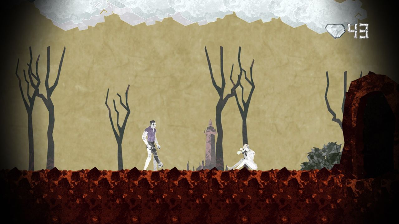Shadows of the Damned: Hella Remastered