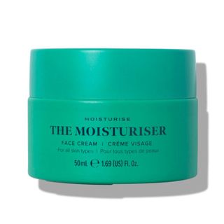 best moisturiser for sensitive skin - Skin Rocks The Moisturiser
