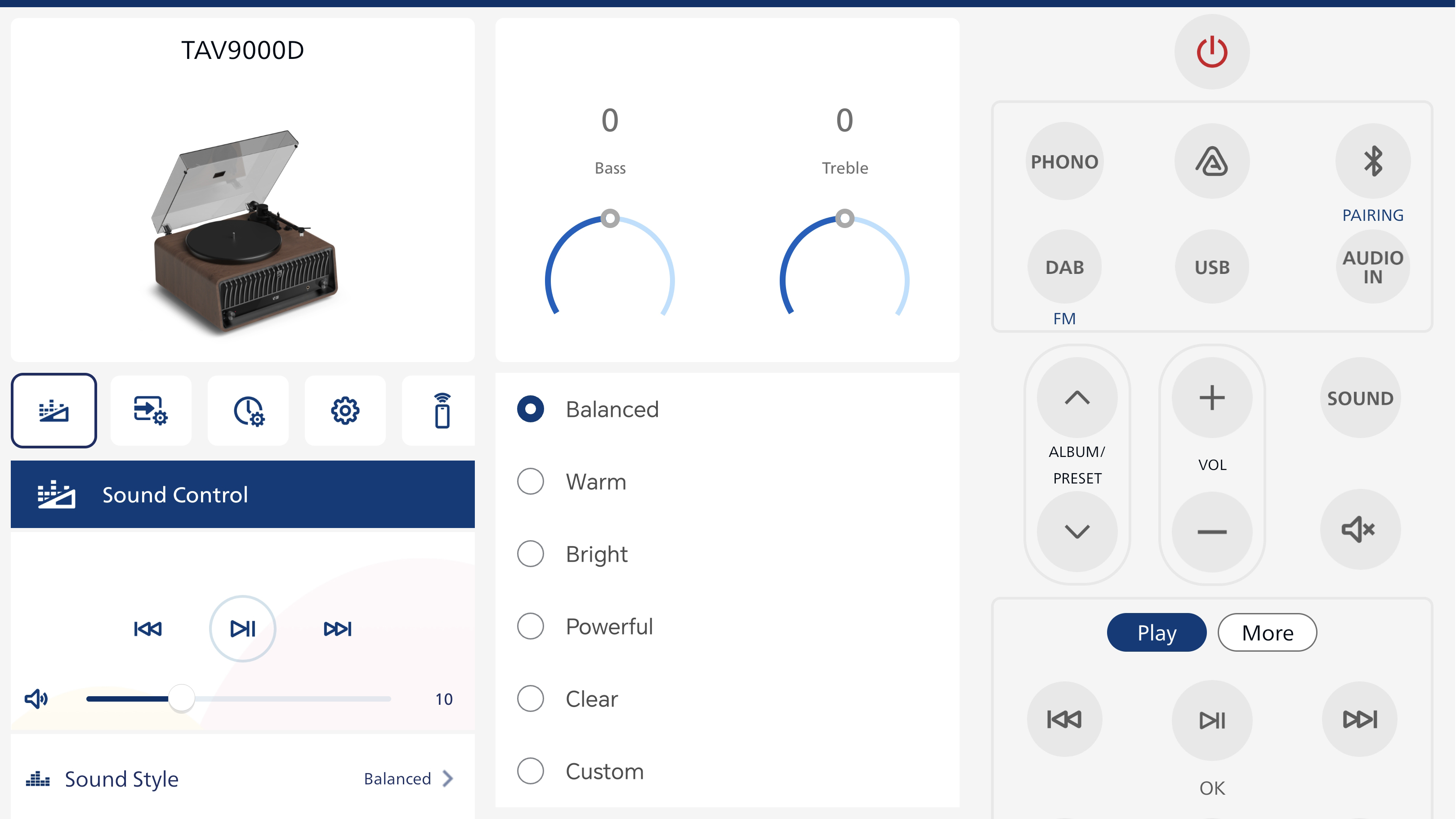 Philips Audio's 'The Tina' all-in-one turntable review