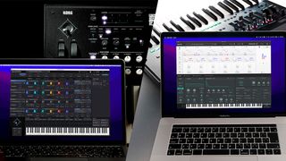 Korg Wavestate and Opsix Native
