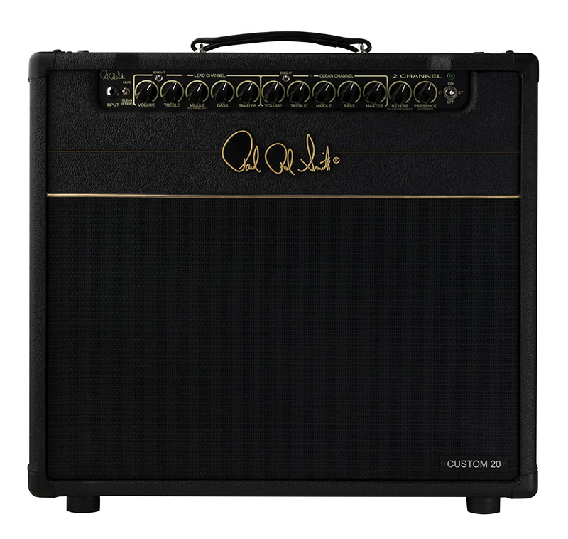 Latest Gear from PRS Guitars, Basses and Amps —2016 Guitar World Buyer