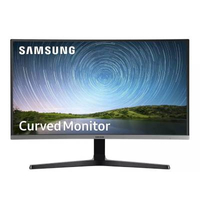 Samsung C27R500 27” Curved Monitor: Get 10% off with code TECH10