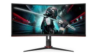 AOC CU34G2X 34"|3299.-|Elgiganten AOC CU34G2X 34"|3299.-|Elgiganten
