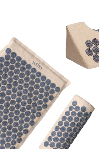 WTHN, Acupressure Bundle