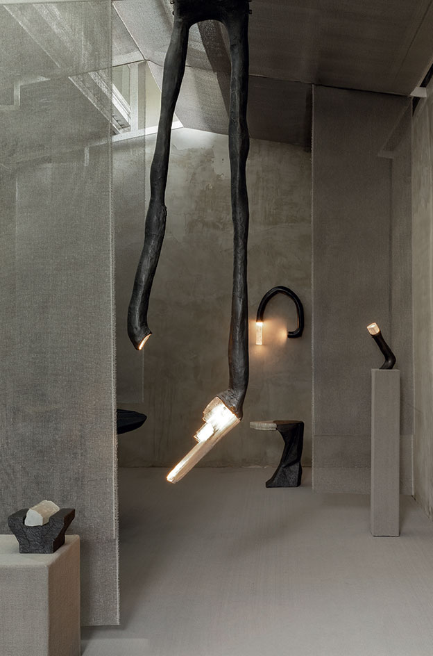 Gustavo Neves furniture
