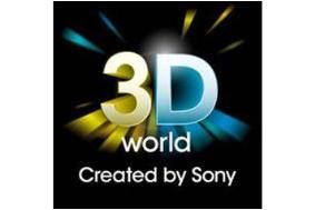 Sony 3D World