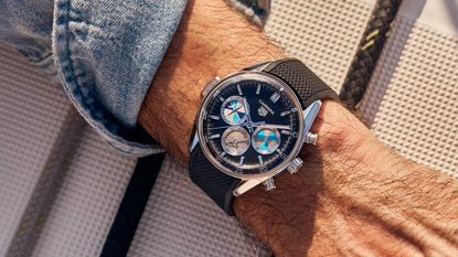 TAG Heuer x Hodinkee