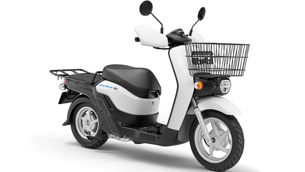 Honda could soon debut an electric scooter in India TechRadar
