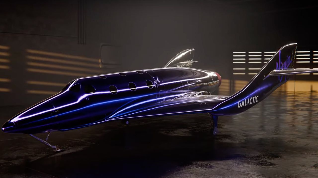 Virgin Galactic delays next commercial spaceflight to 2027